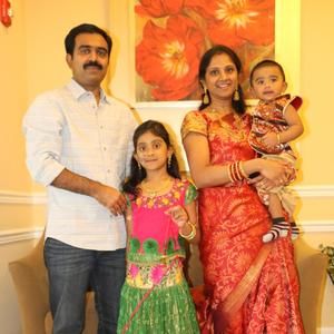 Meet your Posher, Veena